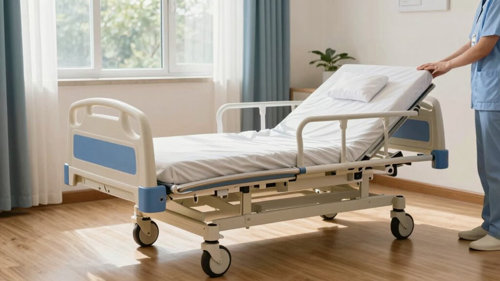 safety comfort adjustability stability