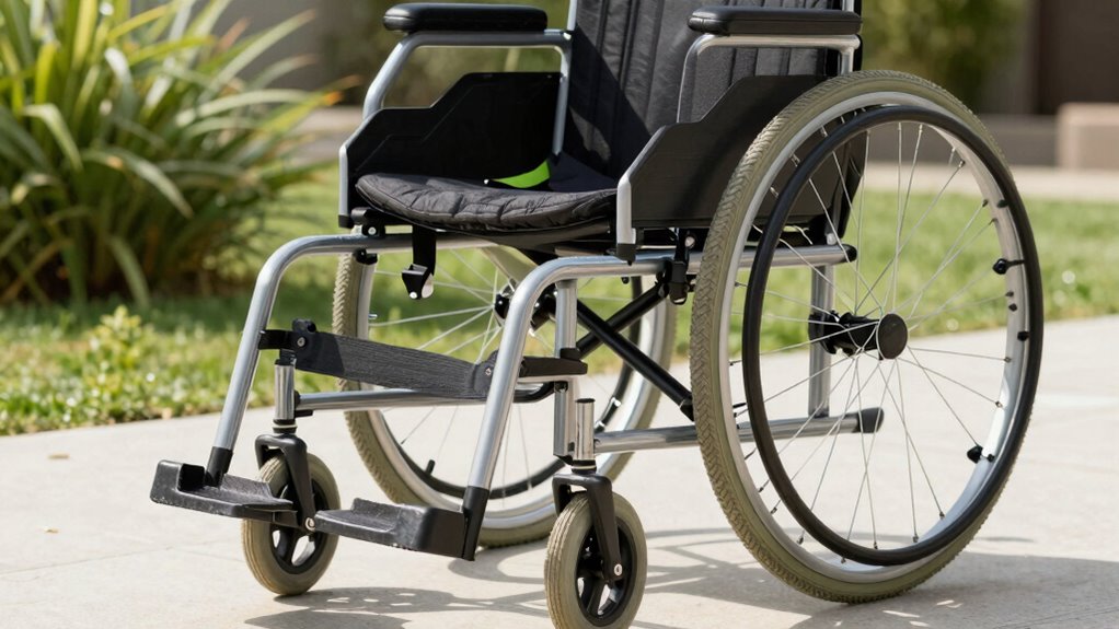 safety comfort durability adjustability