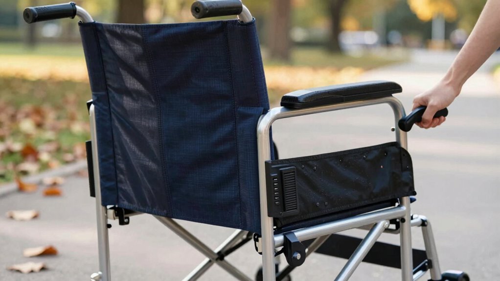 safety comfort durability portability