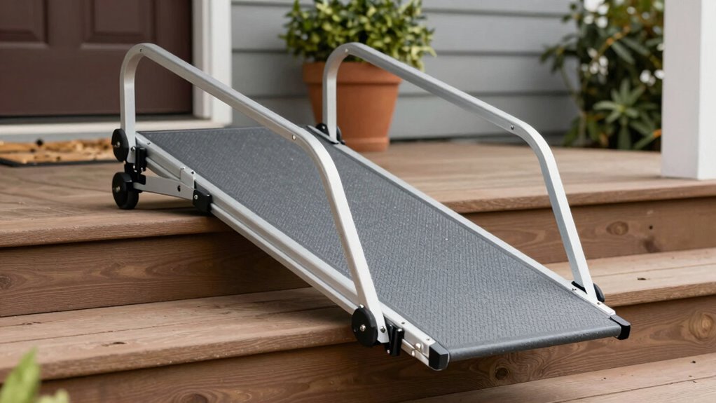 safety durability portability capacity