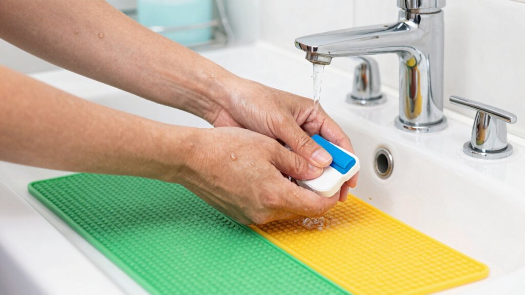 safety enhancing grip accessories