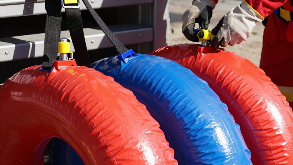 safety first with cushions