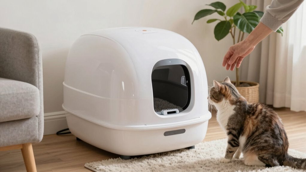 safety maintenance size monitoring