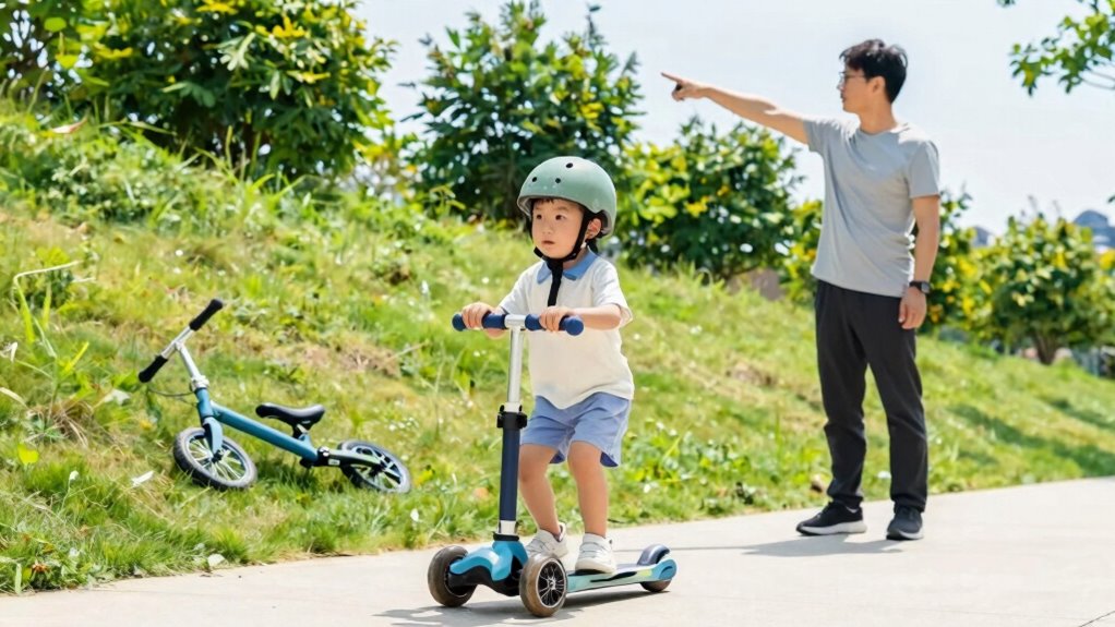 safety tips for hill climbing