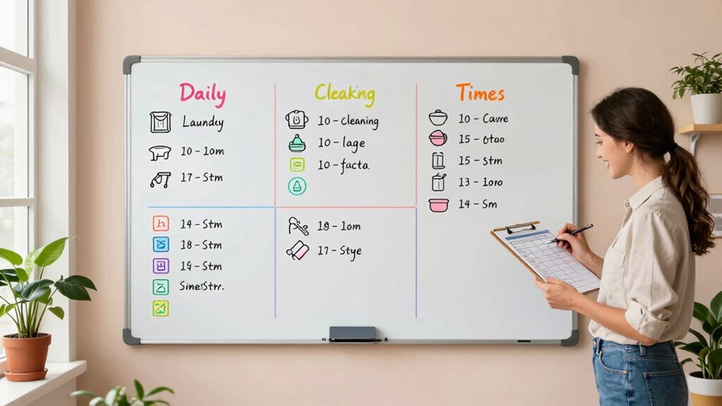 schedule tasks with realistic timing