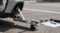 scooter lift hitch checklist