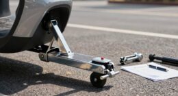 scooter lift hitch checklist