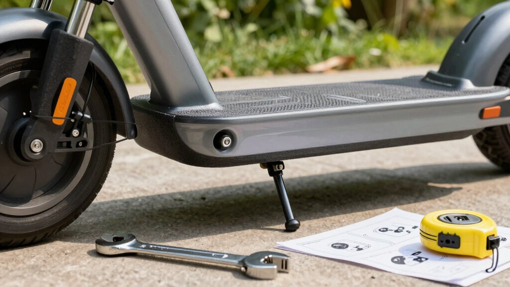 scooter lift hitch selection