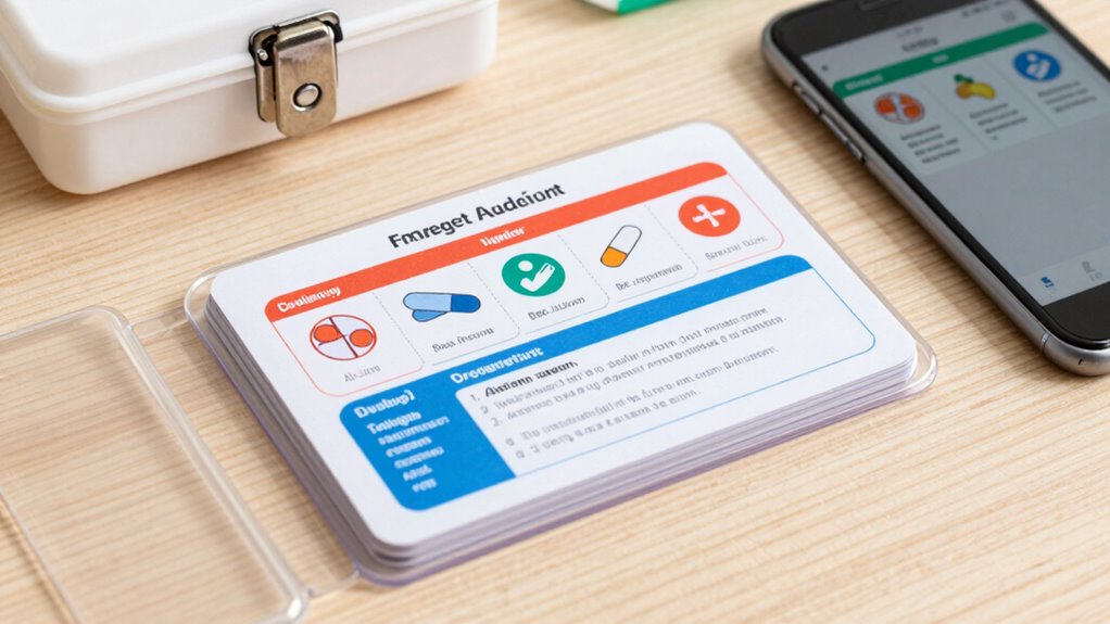 secure accessible emergency storage