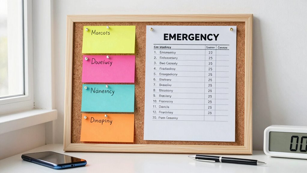 secure accurate emergency contacts