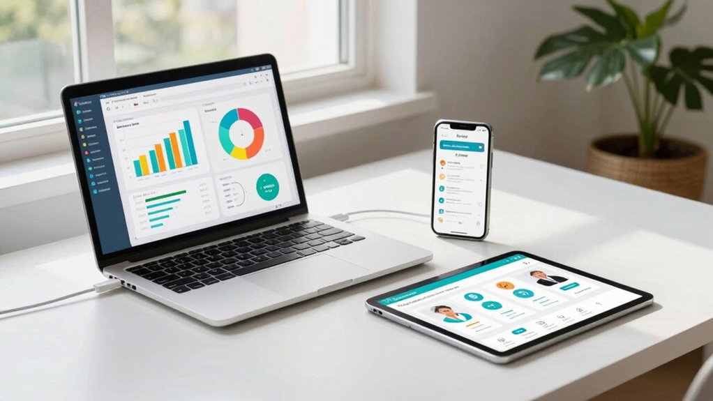 secure caregiving data practices