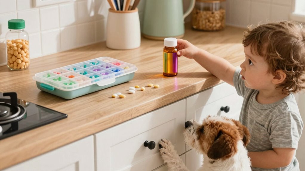 secure medication storage practices