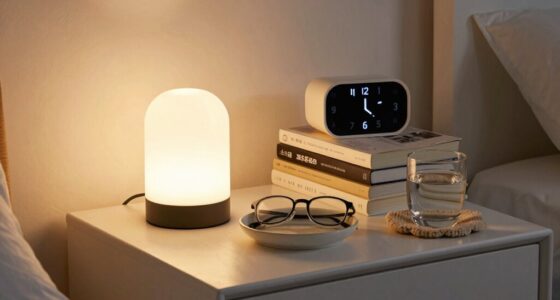 secure nightstand accident free