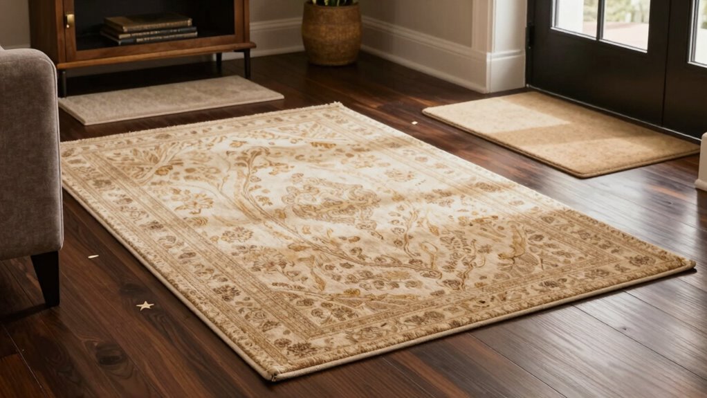 secure non slip home surfaces