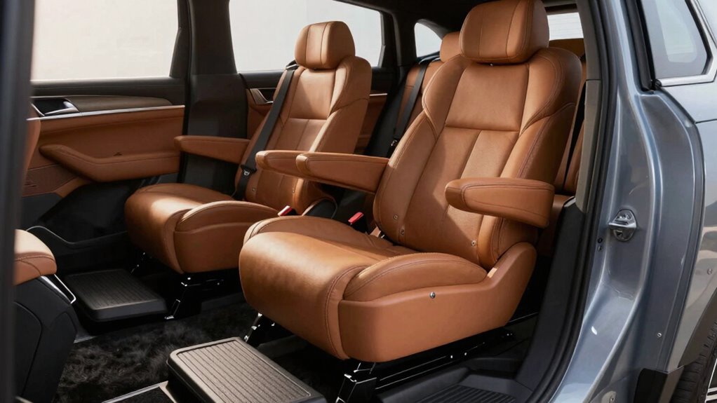 secure seat transfer setup