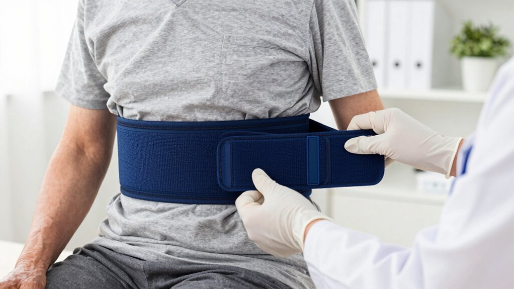 secure snug flat placement