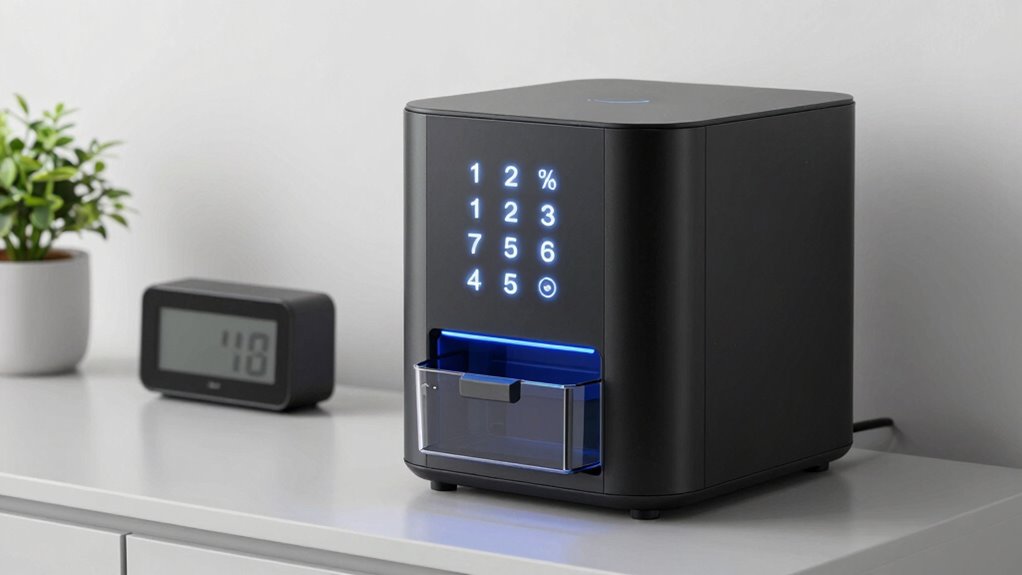 secure user friendly medication dispenser