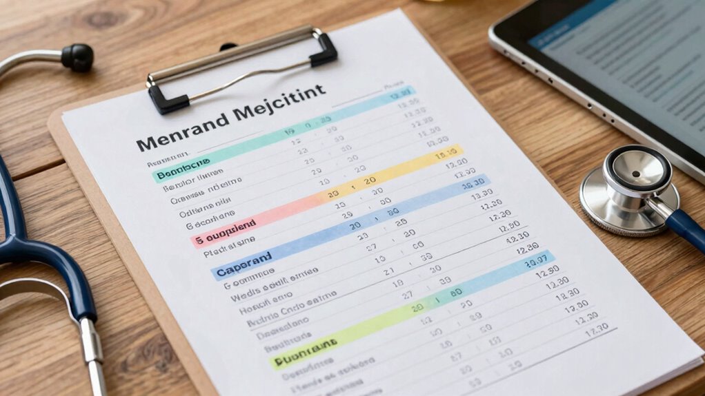 securely share medication info