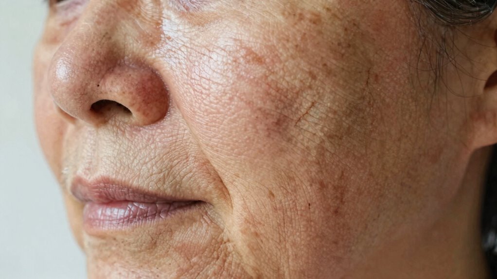 seek dermatologist for persistent skin issues