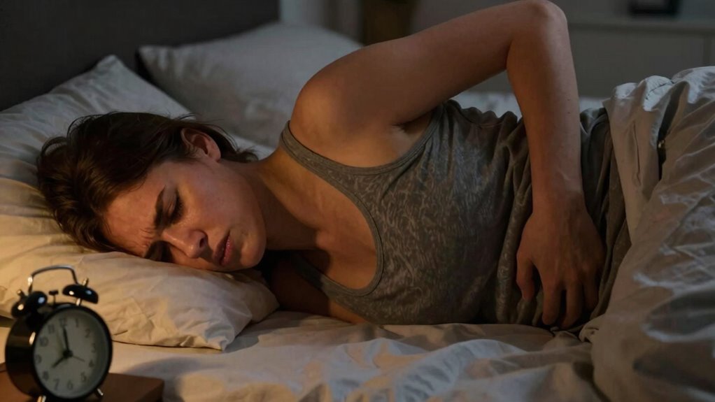 seek help for sleep disturbances