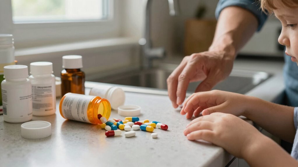 seek immediate medical attention