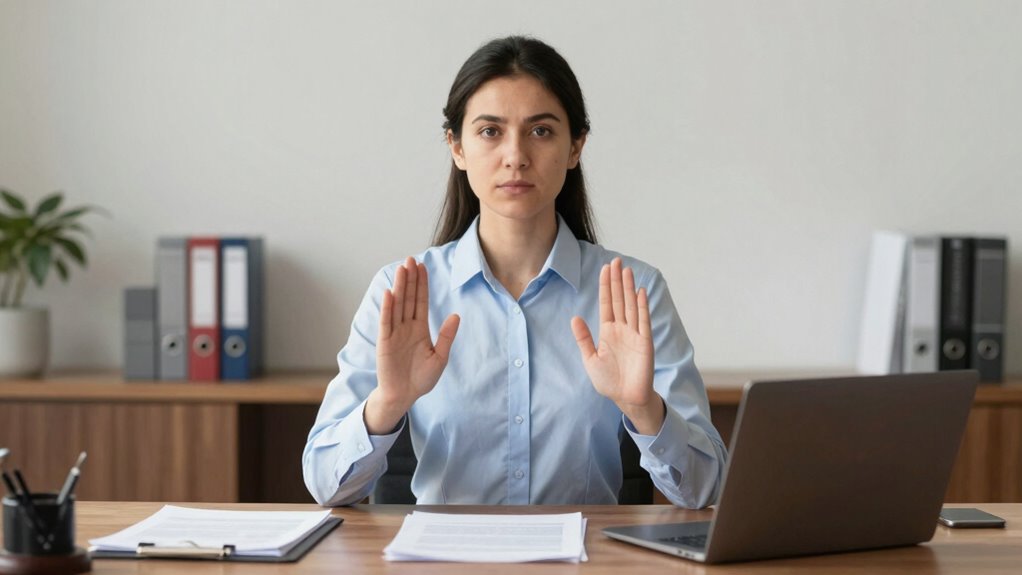 seek legal and emotional support