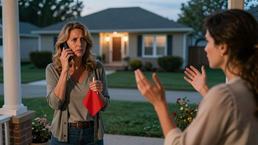 seek mediation or legal advice