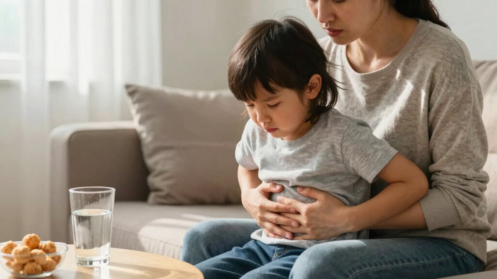 seek pediatric care promptly