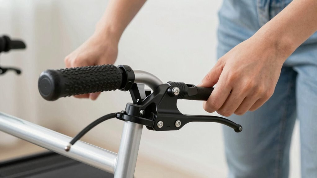 seek professional brake inspection