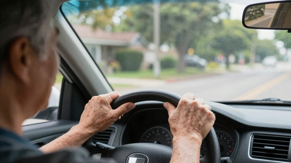 seek professional driving assessment