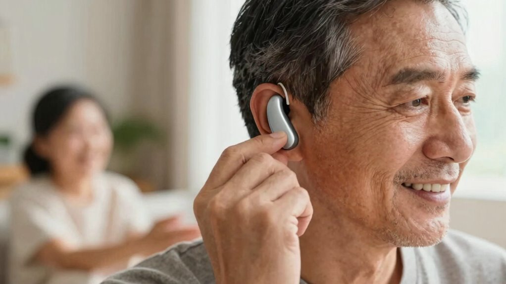 seek professional hearing assessment