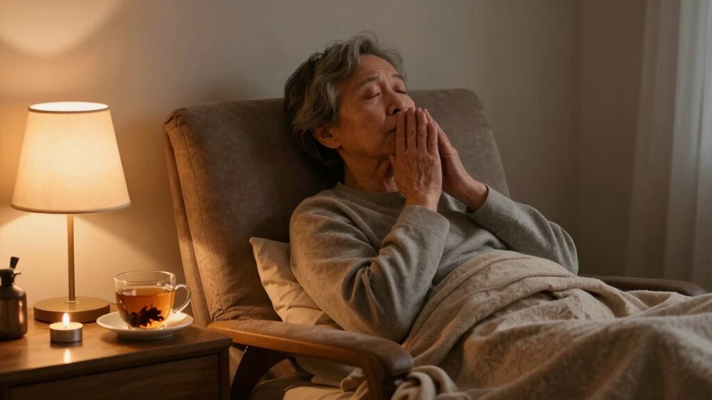 seek professional mental health support