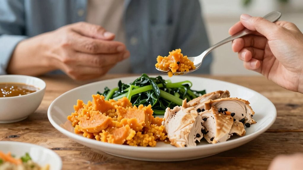 seek professional nutritional assessment