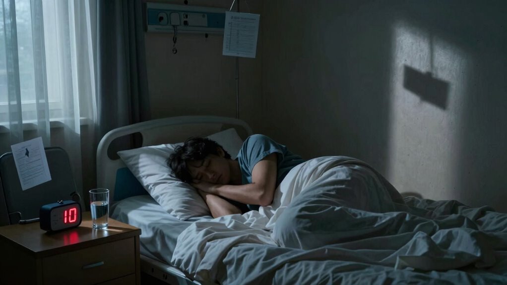 seek professional sleep evaluation