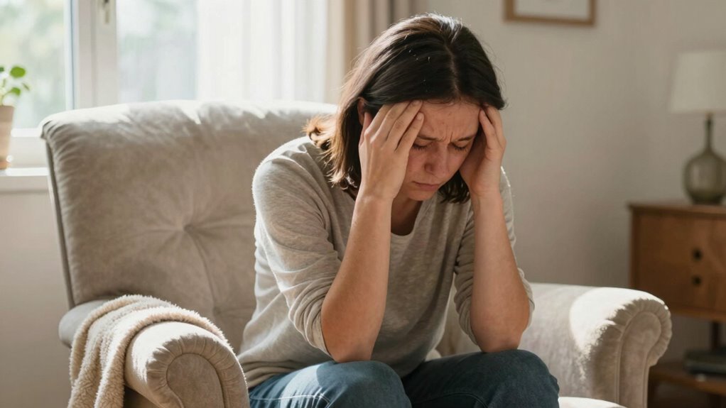 seek support for emotional well being