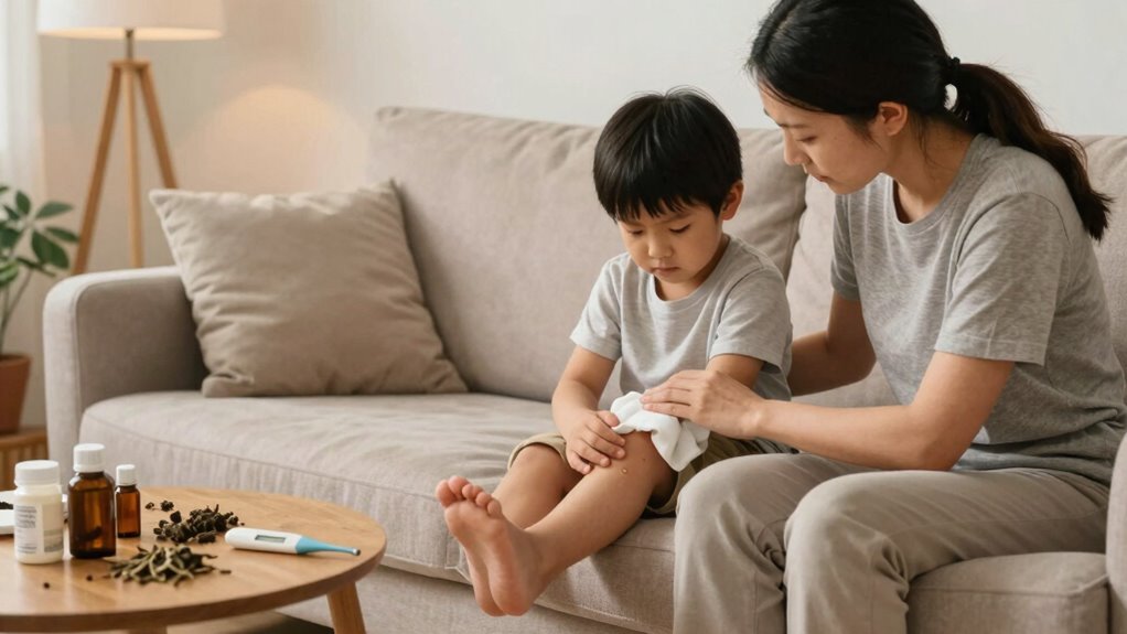 seek urgent medical attention