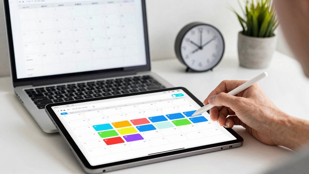 select the ideal calendar platform