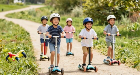 selecting the wrong scooter