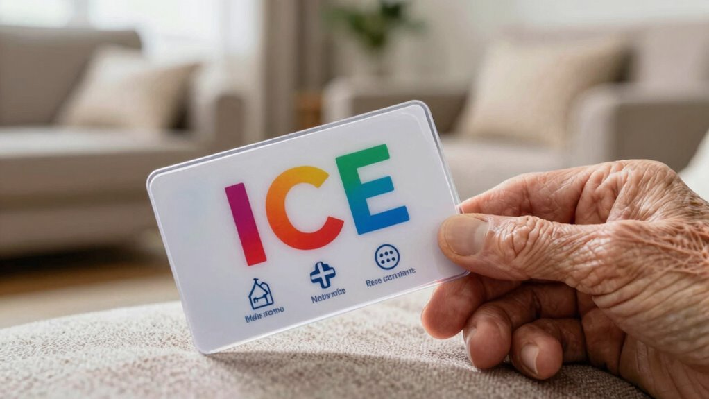 senior emergency safety tools