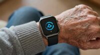 senior fall detection watches