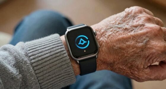 senior fall detection watches