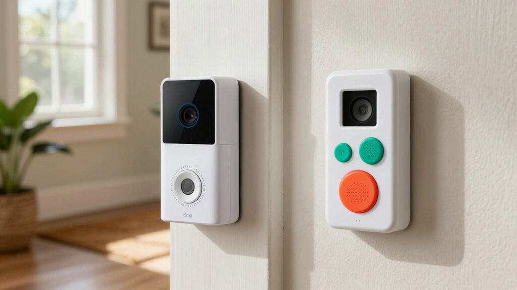 senior friendly doorbell alternatives available