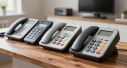 senior friendly large button phones