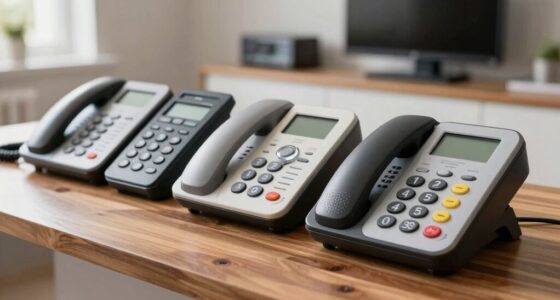 senior friendly large button phones