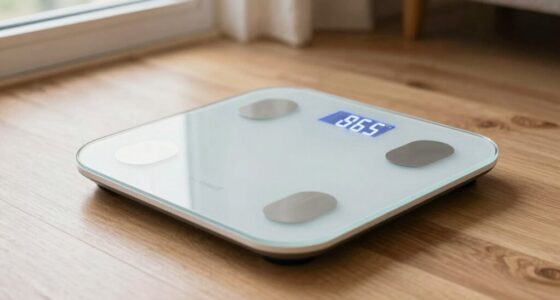 senior friendly smart scales