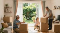 senior moving transition plan