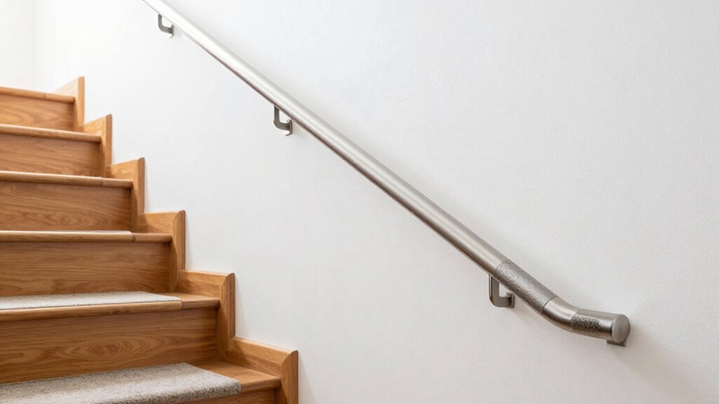 senior safety stair features