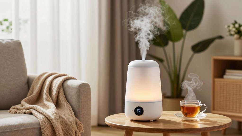 seniors humidifier selection criteria