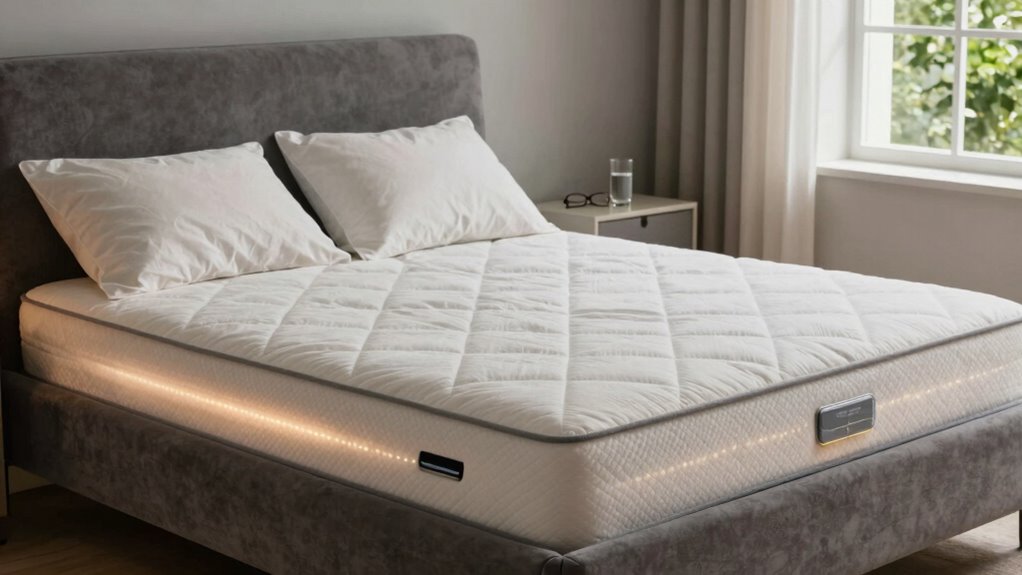 seniors mattress cooling considerations