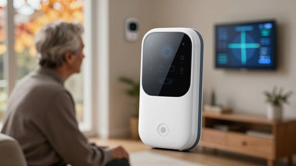 sensor technology ensures safety